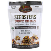 Dr In The Kitchen Og2 Seed Seasalt Pepper Crackers (12x3.5Oz)