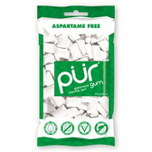 Pur Gum Spearmint Gum 60Pc (12x80 GR)