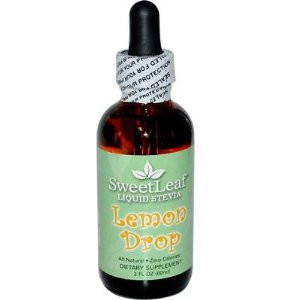 Sweetleaf Lemon Clear Liquid Stevia ( 1x2 Oz)