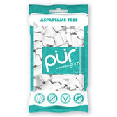 Pur Gum Wintergreen Gum 60Pc (12x80 GR)
