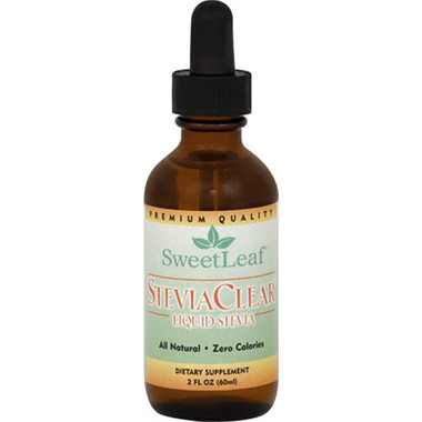 Sweetleaf Stevia Extract Clear ( 1x2 Oz)