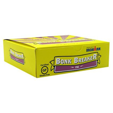 Bonk Breaker Fig Energy Bar (12x2.2Oz)