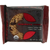 Cocomo Joe Organic Cranberry Joebar (12x2Oz)