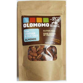 Olomomo Almonds Vinegar Seasalt (12x4Oz)