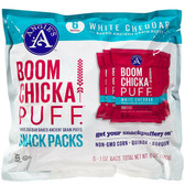 Angie's Boomchickapop Wheat Cheddar (8x6Pack)