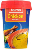 Telma Mix Chicken Soup (12x14.1 Oz)