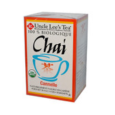 Uncle Lee's Organic Chai Cinnamon (1x18 Tea Bags)