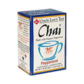 Uncle Lee's Organic Chai Peppermint (1x18 Tea Bags)