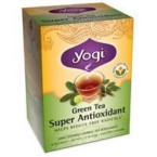 Yogi Green Tea Super Antioxidant (3x16 Bag)