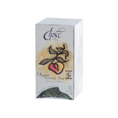 Choice Organic Teas Green Tea with Essence of P (6 Pack 20 Bags)