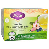 Yogi Og3 Teas Green Bluberry Slim (6x10CT)