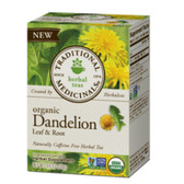 Traditional Medicinals Dandelion Leaf & Root (6x16 BAG)