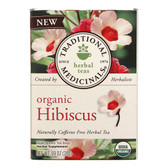 Traditional Medicinals Hibiscus (6x16 BAG)