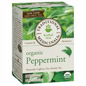 Traditional Medicinals Peppermint (6x16 BAG)