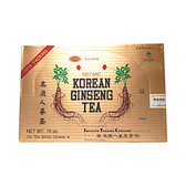 Superior Instant Korean Ginseng Tea (1x100 Tea Bags)
