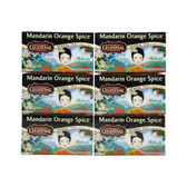 Celestial Seasonings Mandarin Orange Spice Herb Tea (1x20Bag)