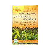 Uncle Lee's Imperial Organic Cinnamon Rooibus Chai Tea (1x18 Tea Bags)
