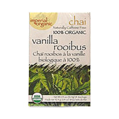 Uncle Lee's Imperial Organic Vanilla Rooibos (1x18 Tea Bags)