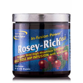 North American Herb and Spice Tea Rosey Rich 3.2 Oz