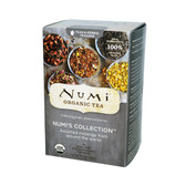 Numi Tea Numi Assorted Tea Collection (1x18 Bag)