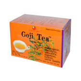 Health King Medicinal Teas Tea Goji (1x20 Tea Bags)