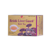 Health King Reishi Liver Guard Herb Tea (1x20 Tea Bags)