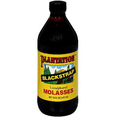 Plantation Blackstrap Molasses Unsl (12x15 Oz)