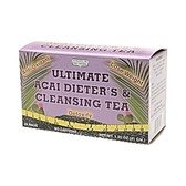 Only Natural Ultimate Acai Dieter's And Cleansing Tea (1x24 Tea Bags)
