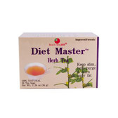 Health King Diet Master Herb Tea (1x20 Tea Bags)