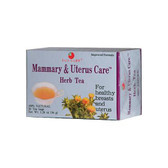 Health King Mammary and Uterus Care Herb Tea (1x20 Tea Bags)