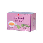 Health King Manhood Herb Tea (1x20 Tea Bags)