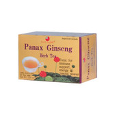 Health King Medicinal Teas Panax Ginseng Herb Tea (1x20 Tea Bags)