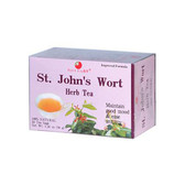 Health King Medicinal Teas St John's Wort Herb Tea (1x20 Tea Bags)