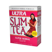 Hobe Labs Ultra Slim Tea Super Herbal (1x24 Tea Bags)