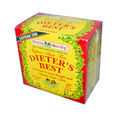 Breezy Morning Teas Dieter's Best Super Diet Tea Herbal Tea Caffeine Free (1x 20 Bags)