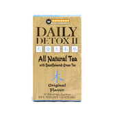 Wellements Daily Detox II All Natural Tea Original 30 Sachet