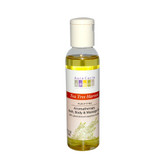 Aura Cacia Aromatherapy Bath Body and Massage Oil Tea Tree Harvest (4 fl Oz)