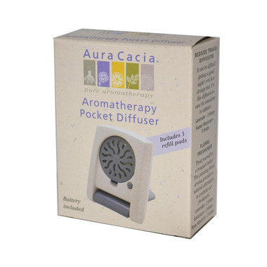 Aura Cacia Aromatherapy Pocket Diffuser 1 Diffuser