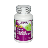 Deva Vegan Evening Primrose Oil (90 Vcaps)