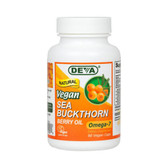 Deva Vegan Vitamins Sea Buckthorn Oil (90 Vcaps)