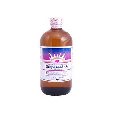 Heritage Products Grapeseed Oil (16 fl Oz)