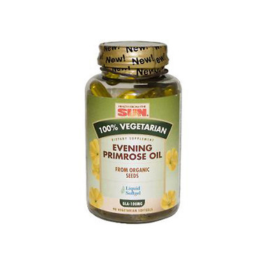 Health From the Sun Evening Primrose Oil (90 Softgels)