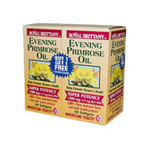 American Health Evening Primrose Oil 1300 mg (2x60 Softgels)