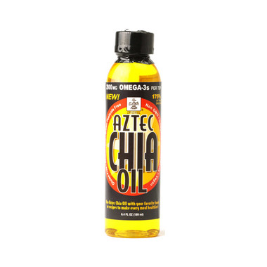 Anutra Aztec Chia Oil (6.4 fl Oz)