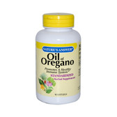 Nature's Answer Oil of Oregano (90 Softgels)