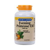 Nature's Answer Evening Primrose Oil 1000 mg (90 Softgels)