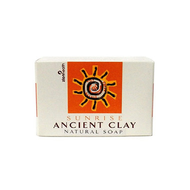 Zion Health Clay Soap Sunrise 6 Oz