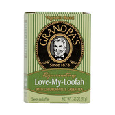 Grandpa's Love-My-Loofah with Chlorophyll and Green Tea (1x3.25 fl Oz)