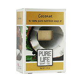 Pure Life Soap Coconut (1x4.4 Oz)
