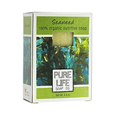 Pure Life Soap Seaweed (1x4.4 Oz)
